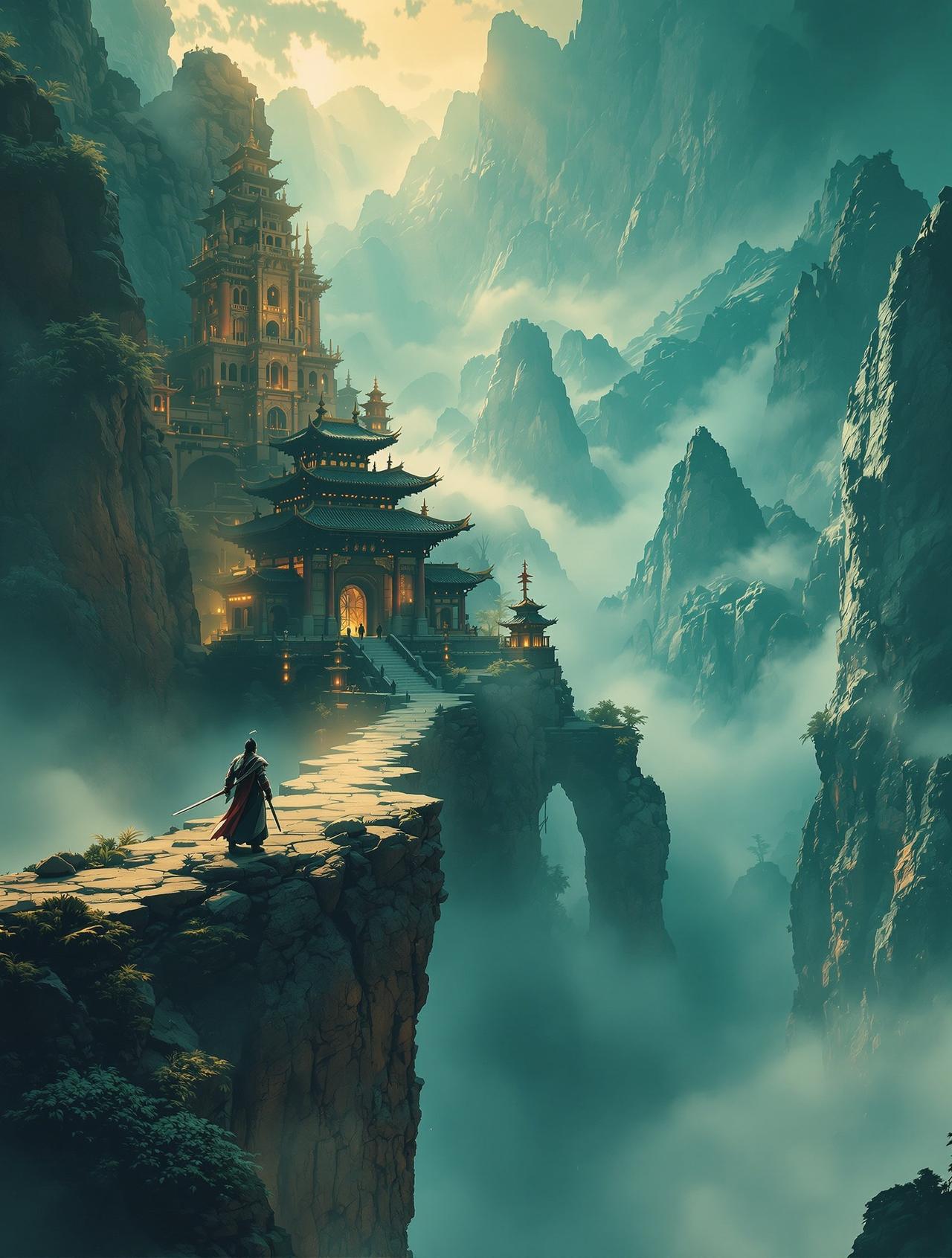 午夜在线作品《丝路传奇》高清海报